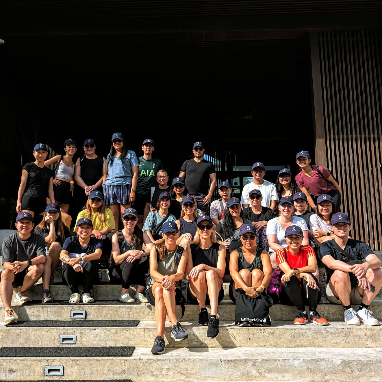 Global Siren retreat in Bali