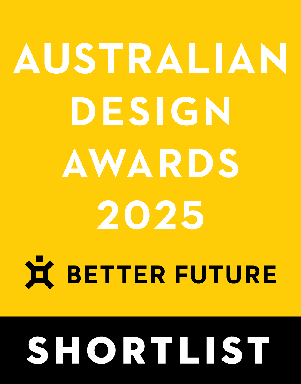 Design Award Australia Shortlist 2025