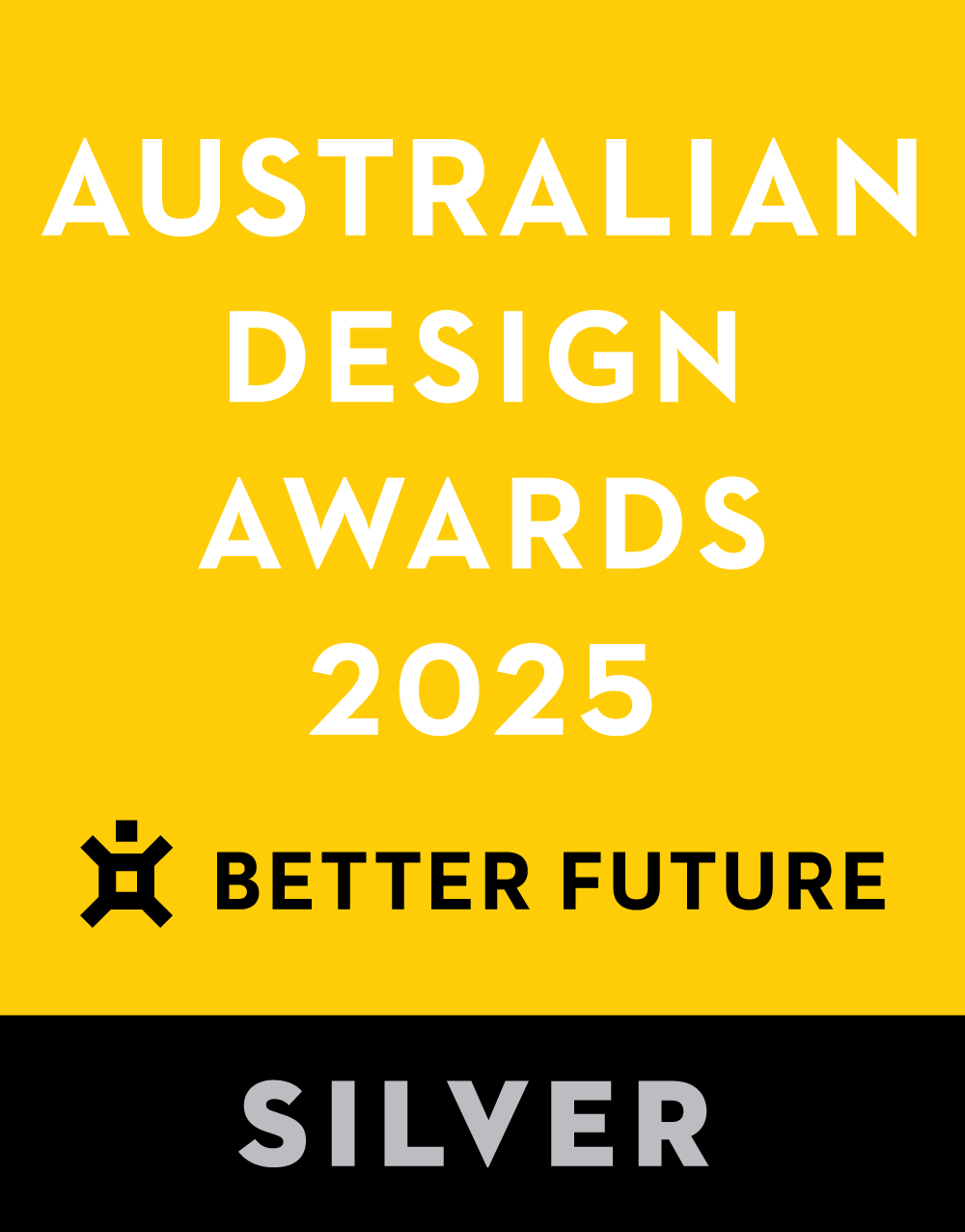 Design Award Australia Silver 2025