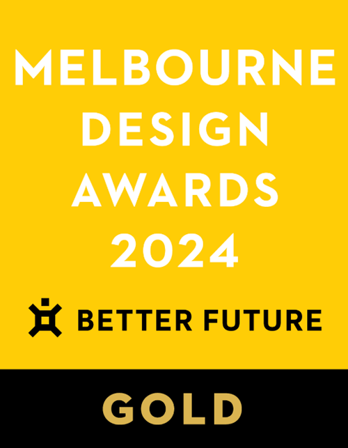 Design Award Melbourne Gold 2024