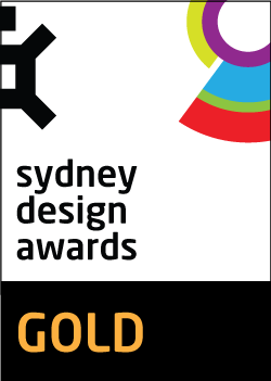 Design Award Sydney Gold 2019