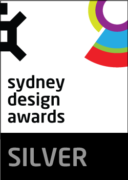 Design Award Sydney Silver 2018