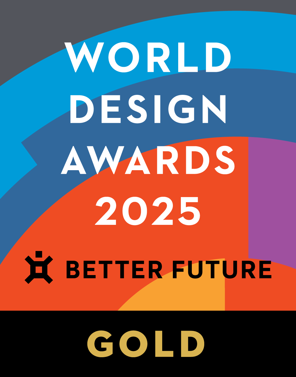 World Design Awards Gold 2025