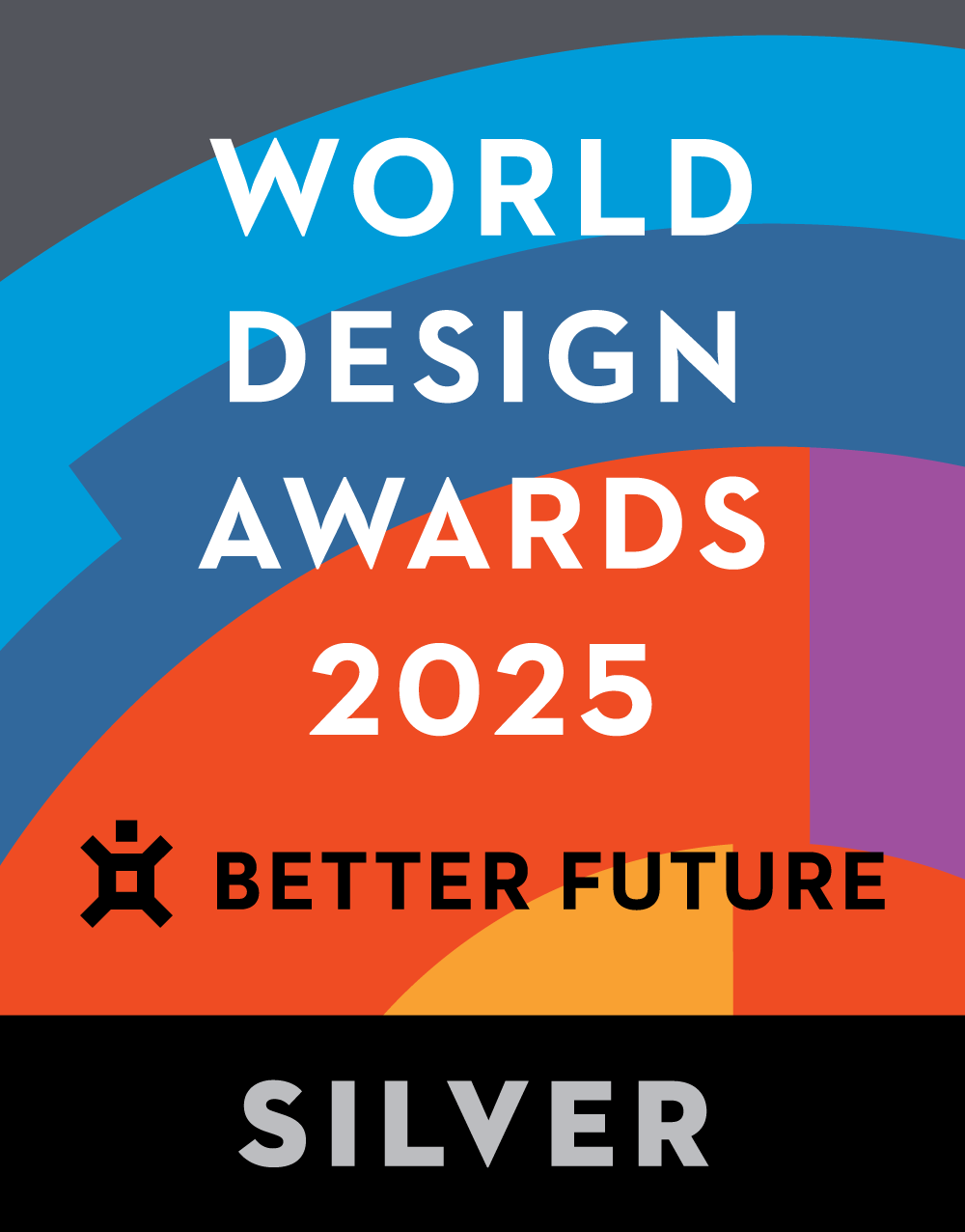 World Design Awards Silver 2025